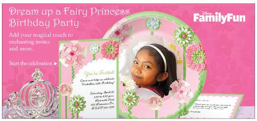 Tpeace Greetings Fairy Princess Ad